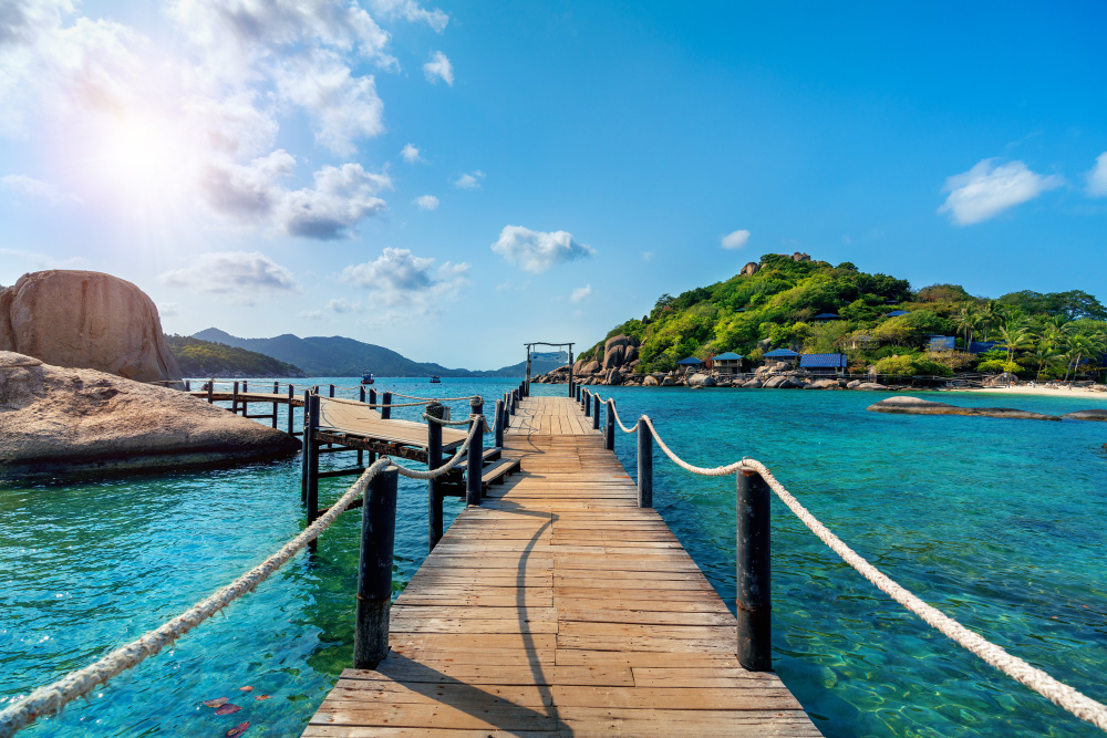 Visita hermosos lugares con Explore Travel